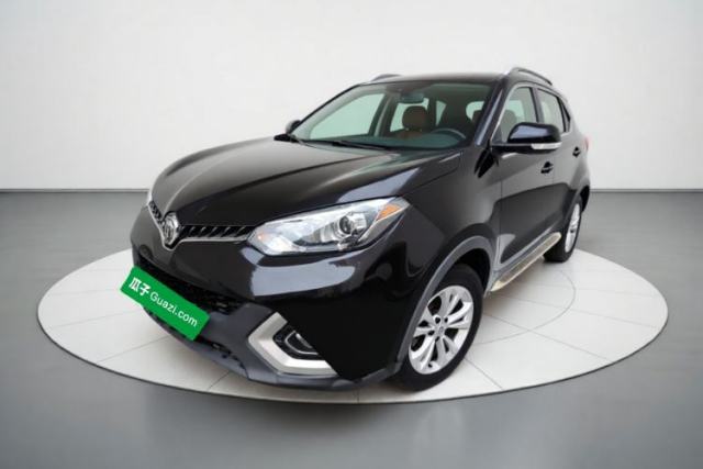 Used MG GS 2016 1.5TGI TST Elite Edition