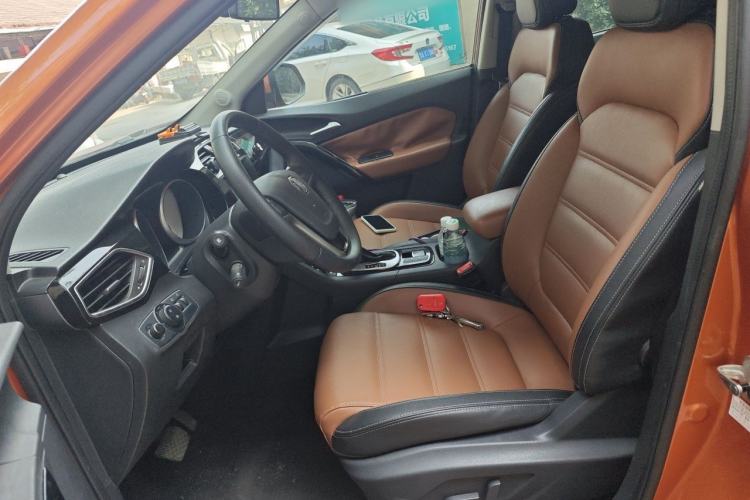 Used MG GS 2016 2.0TGI TST Luxury Edition Left Front Seat
