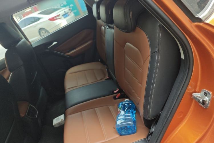 Used MG GS 2016 2.0TGI TST Luxury Edition Left Rear Seat