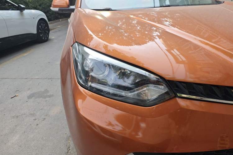 Used MG GS 2016 2.0TGI TST Luxury Edition Right Front Headlight