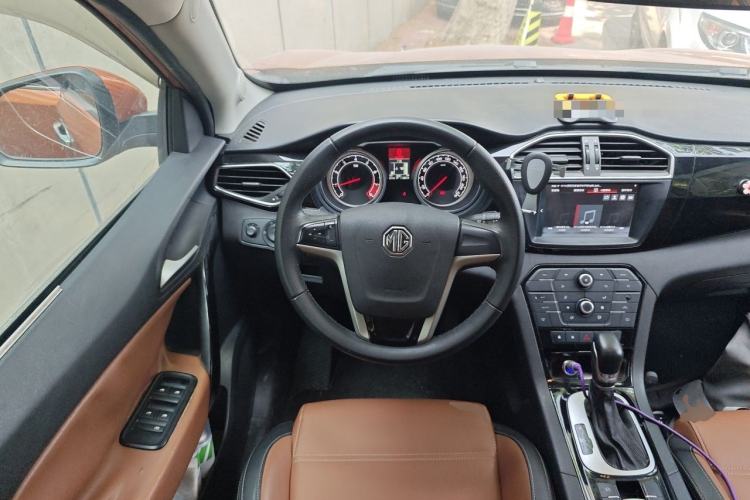 Used MG GS 2016 2.0TGI TST Luxury Edition Steering Wheel