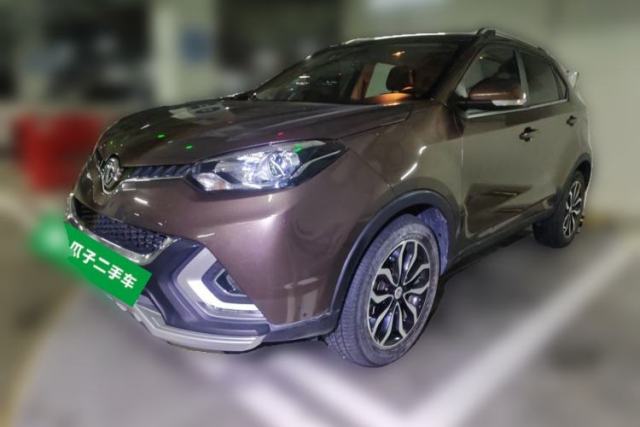 Used MG GS 2016 1.5TGI TST Luxury Edition