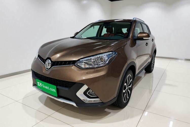 Used MG GS 2016 2.0TGI TST Four-Wheel Drive Flagship Edition Guazi used car, China used car export, Used car for sale, Used cars, Cheapest cars for sale