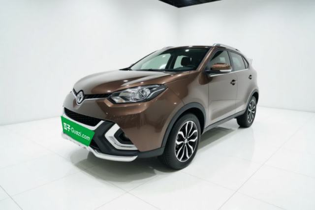 Used MG GS 2016 1.5TGI TST Luxury Edition