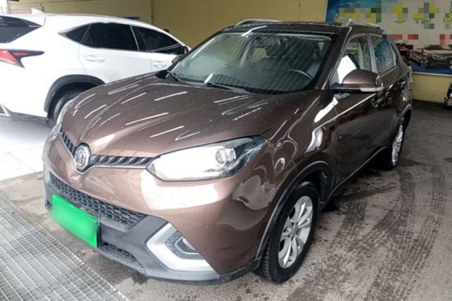 Used MG GS 2016 1.5TGI Manual Value Edition