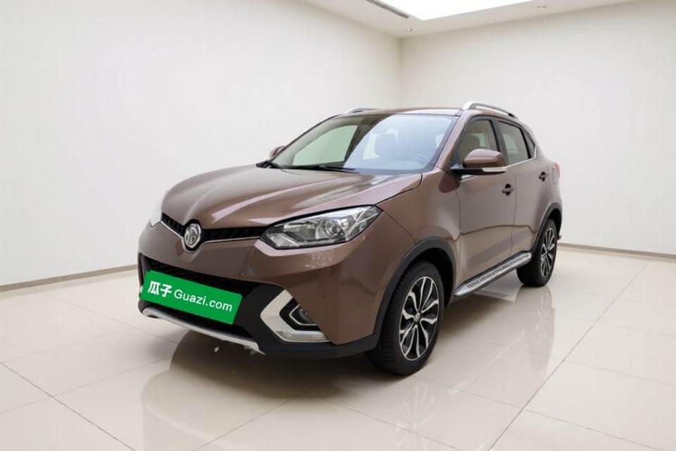 MG GS 2016