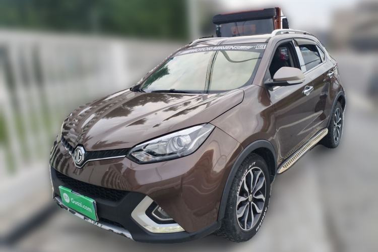 Used MG GS 2016 1.5TGI TST Luxury Edition Guazi used car, China used car export, Used car for sale, Used  cars, Cheapest cars for sale