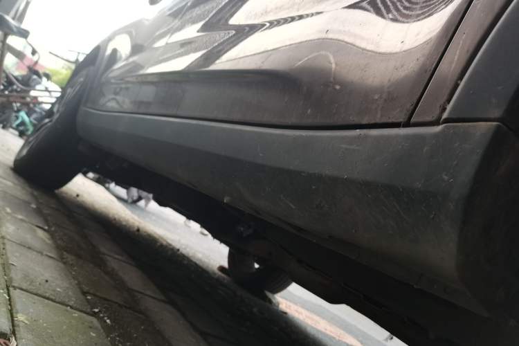 Used MG GS 2016 2.0TGI TST Four-Wheel Drive Flagship Edition Chassis Front Right