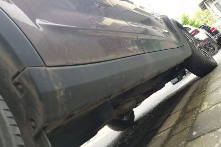 Used MG GS 2016 2.0TGI TST Four-Wheel Drive Flagship Edition Chassis Rear Right