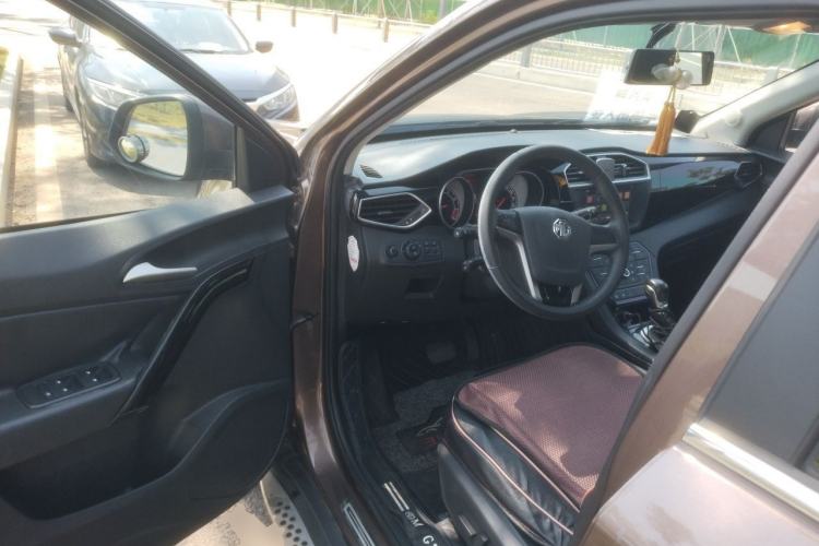 Used MG GS 2016 1.5TGI TST Luxury Edition Driver Seat