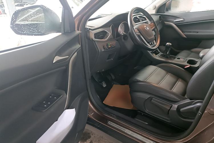 Used MG GS 2016 1.5TGI Manual Value Edition Driver Seat