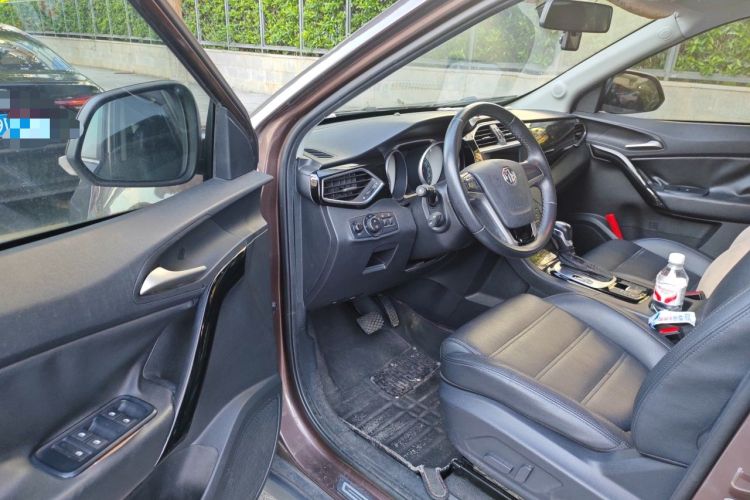 Used MG GS 2016 1.5TGI TST Luxury Edition Driver Seat