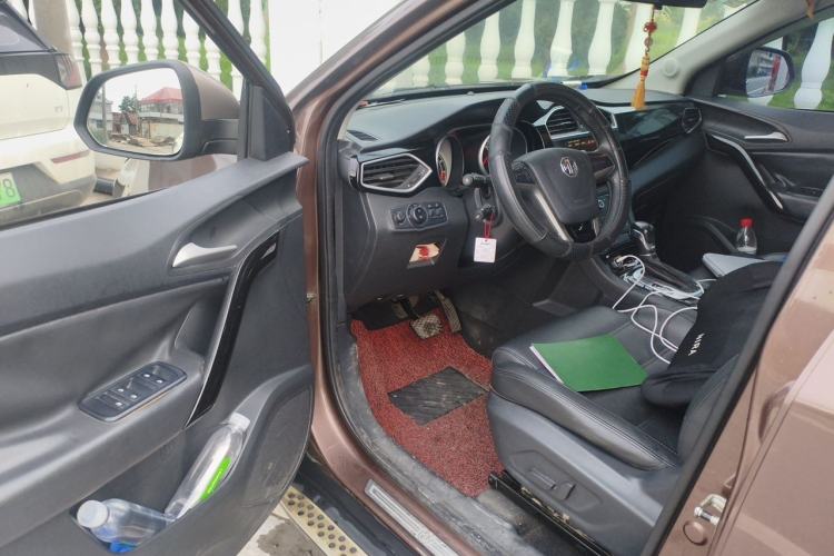 Used MG GS 2016 1.5TGI TST Luxury Edition Driver Seat