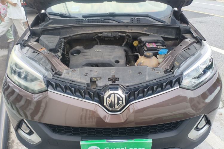 Used MG GS 2016 1.5TGI TST Luxury Edition Engine Bay