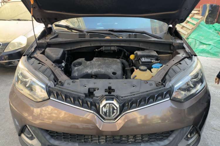 Used MG GS 2016 1.5T TST inkaNet Luxury Edition Engine Bay
