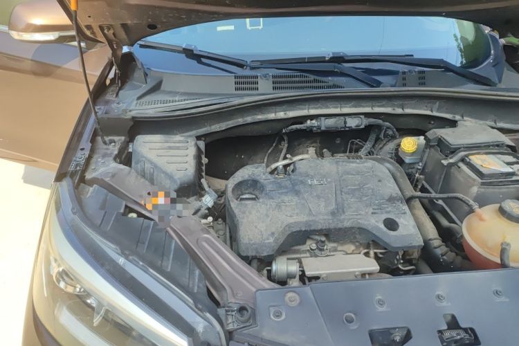 Used MG GS 2016 1.5TGI TST Luxury Edition Engine Bay Right