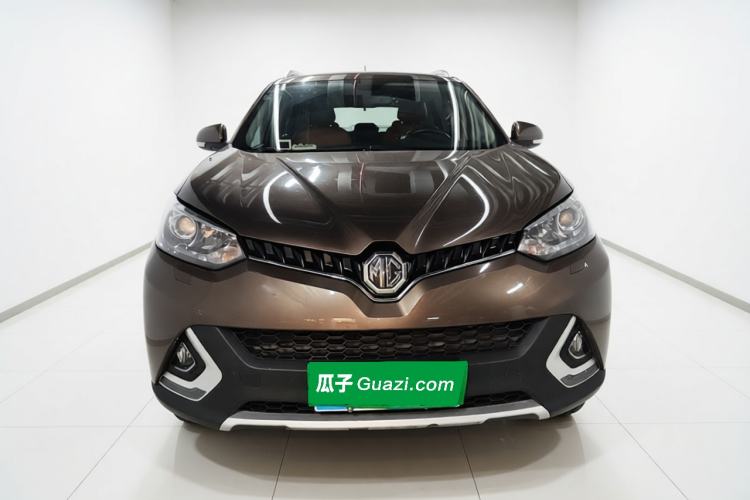 Used MG GS 2016 2.0TGI TST Four-Wheel Drive Flagship Edition Exterior 1