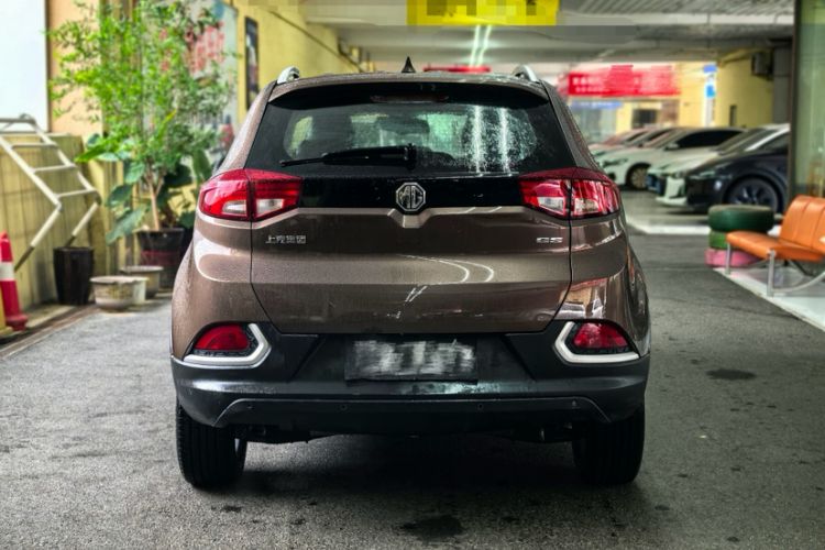 Used MG GS 2016 1.5TGI Manual Value Edition Exterior 1