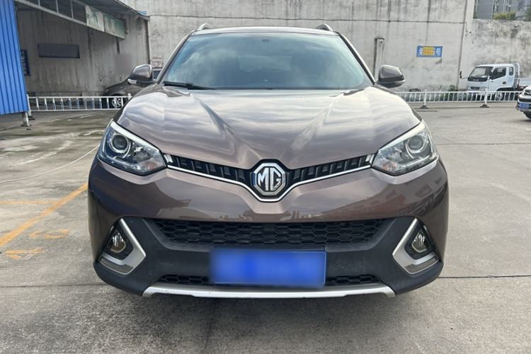 Used MG GS 2016 1.5TGI TST Luxury Edition Exterior 1
