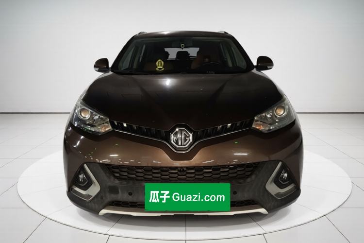 Used MG GS 2016 1.5TGI TST Luxury Edition Exterior 1