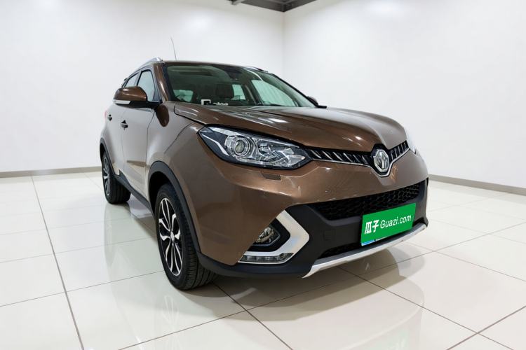 Used MG GS 2016 2.0TGI TST Four-Wheel Drive Flagship Edition Exterior 2