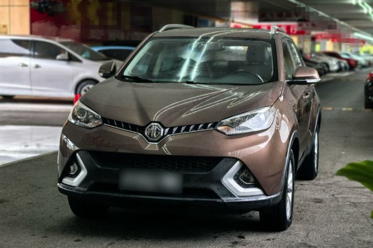Used MG GS 2016 1.5TGI Manual Value Edition Exterior 2