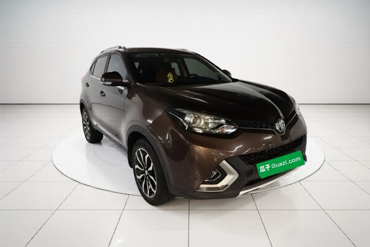 Used MG GS 2016 1.5TGI TST Luxury Edition Exterior 2