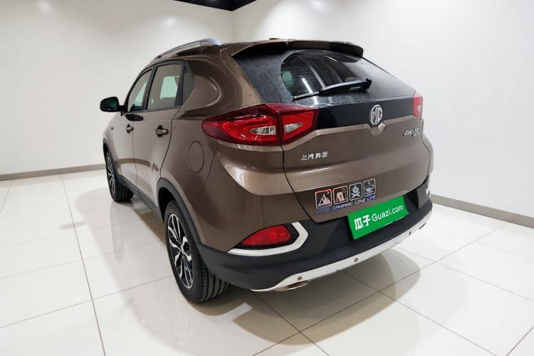 Used MG GS 2016 2.0TGI TST Four-Wheel Drive Flagship Edition Exterior 3