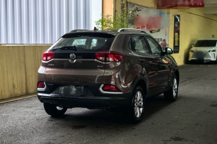 Used MG GS 2016 1.5TGI Manual Value Edition Exterior 3