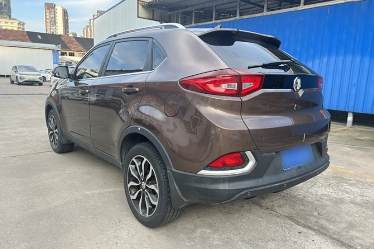 Used MG GS 2016 1.5TGI TST Luxury Edition Exterior 3