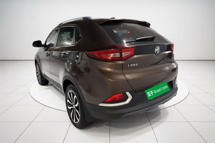 Used MG GS 2016 1.5TGI TST Luxury Edition Exterior 3