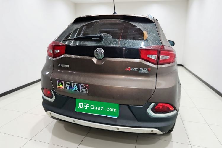 Used MG GS 2016 2.0TGI TST Four-Wheel Drive Flagship Edition Exterior 4