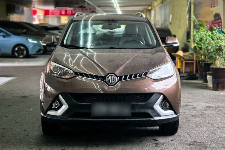 Used MG GS 2016 1.5TGI Manual Value Edition Exterior 4