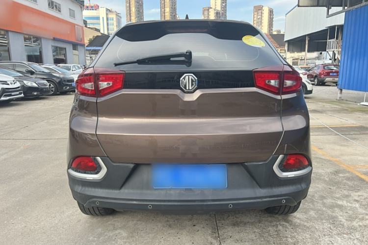 Used MG GS 2016 1.5TGI TST Luxury Edition Exterior 4