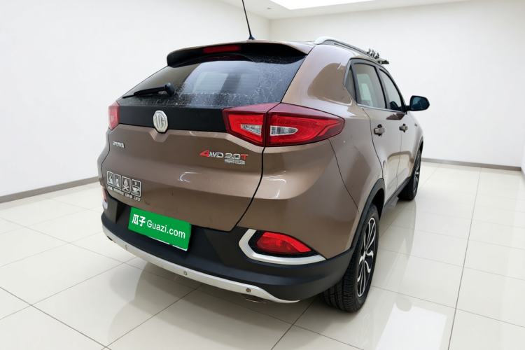 Used MG GS 2016 2.0TGI TST Four-Wheel Drive Flagship Edition Exterior 5