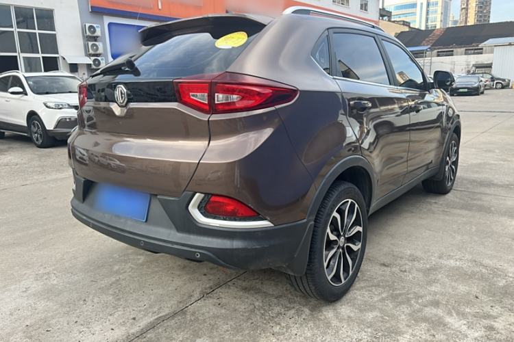 Used MG GS 2016 1.5TGI TST Luxury Edition Exterior 5