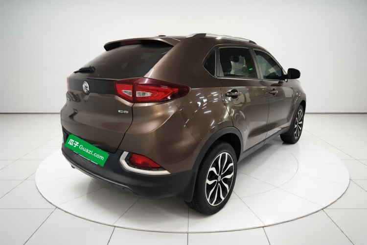 Used MG GS 2016 1.5TGI TST Luxury Edition Exterior 5