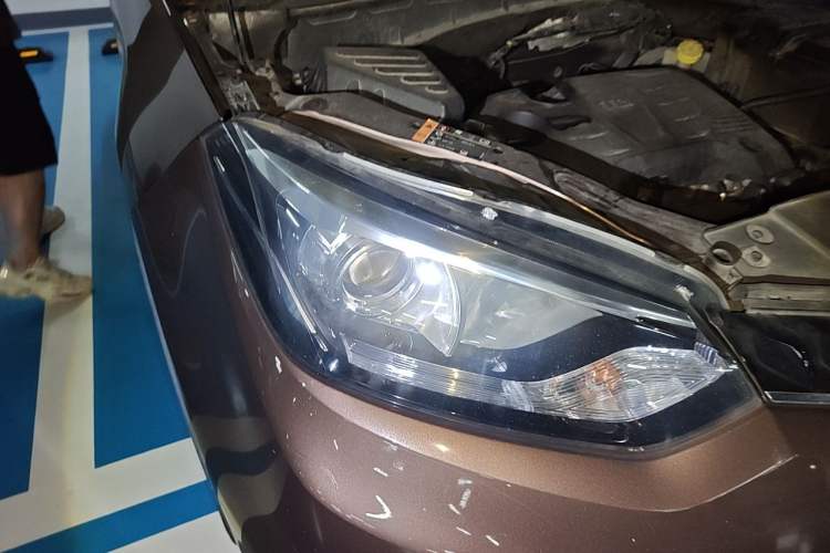 Used MG GS 2016 1.5TGI TST Luxury Edition Exterior 6