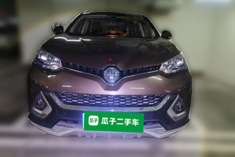 Used MG GS 2016 1.5TGI TST Luxury Edition Front