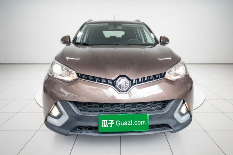 Used MG GS 2016 1.5TGI Manual Value Edition Front