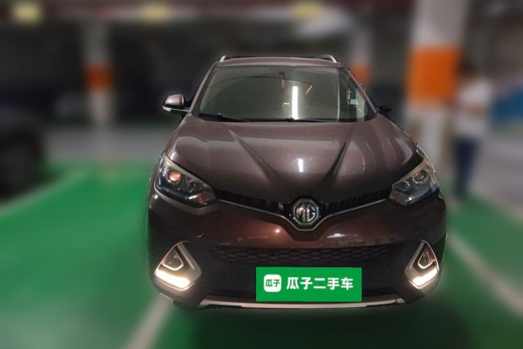 Used MG GS 2016 1.5TGI TST Luxury Edition Front