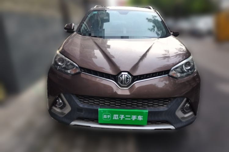 Used MG GS 2016 2.0TGI TST Four-Wheel Drive Flagship Edition Front