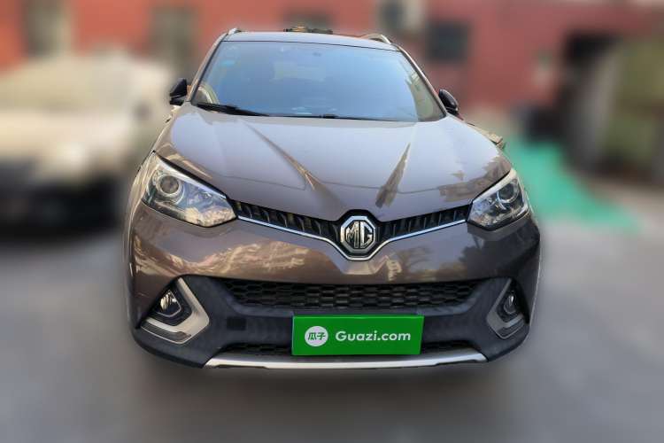 Used MG GS 2016 1.5T TST inkaNet Luxury Edition Front