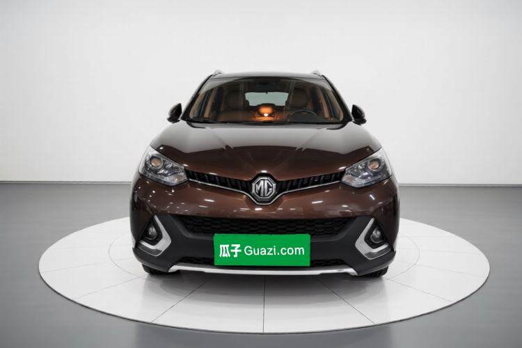 Used MG GS 2016 1.5TGI TST Luxury Edition Front
