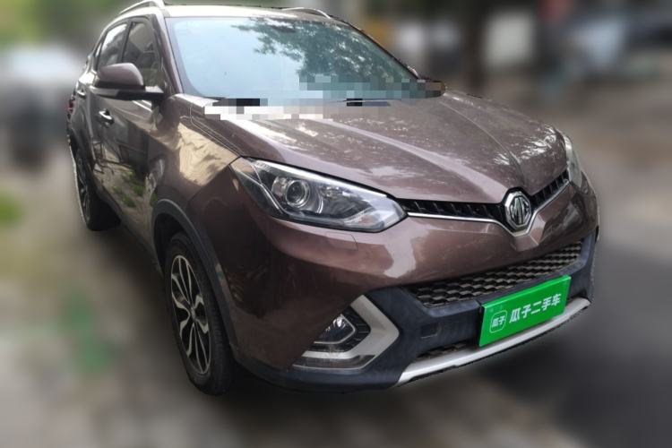 Used MG GS 2016 2.0TGI TST Four-Wheel Drive Flagship Edition Front Right 45 Deg