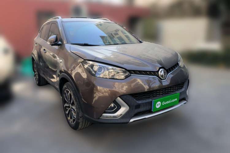 Used MG GS 2016 1.5T TST inkaNet Luxury Edition Front Right 45 Deg