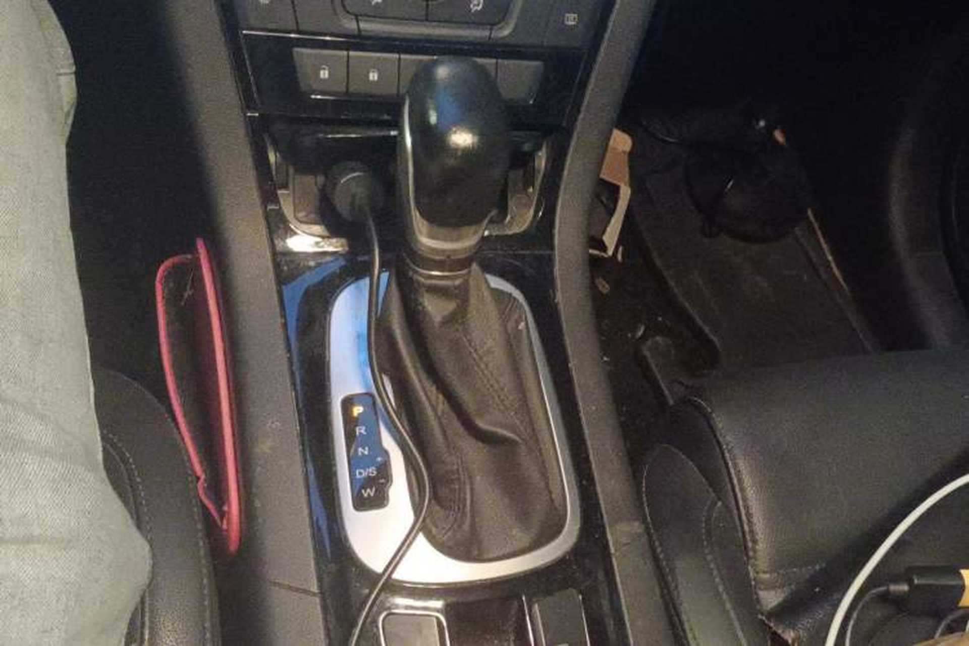 Used MG GS 2016 1.5TGI TST Luxury Edition Gear Lever
