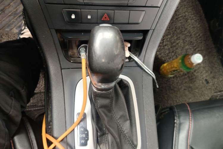 Used MG GS 2016 1.5TGI TST Elite Edition Gear Lever