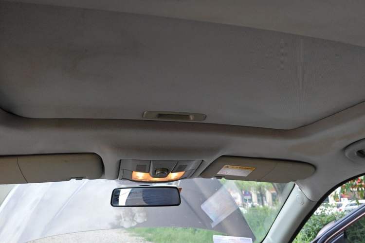 Used MG GS 2016 1.5TGI TST Luxury Edition Headliner