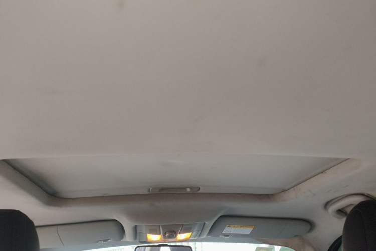 Used MG GS 2016 1.5TGI TST Luxury Edition Headliner